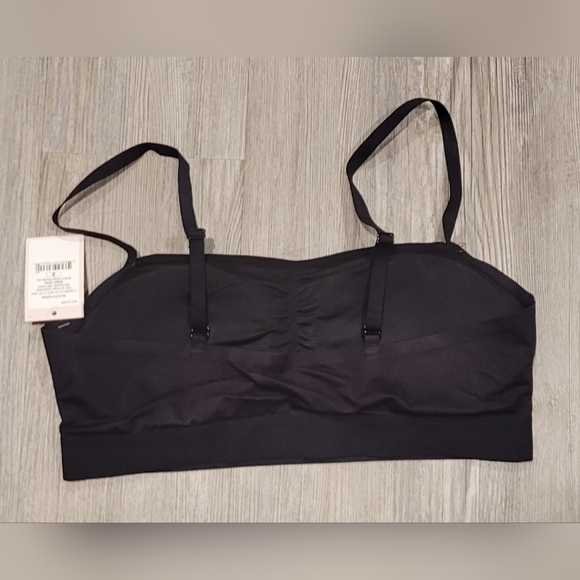 Women's Wide Coop Neck Bralette - Auden Size Small - Picture 4 of 5